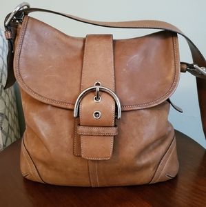 Coach shoulder bag